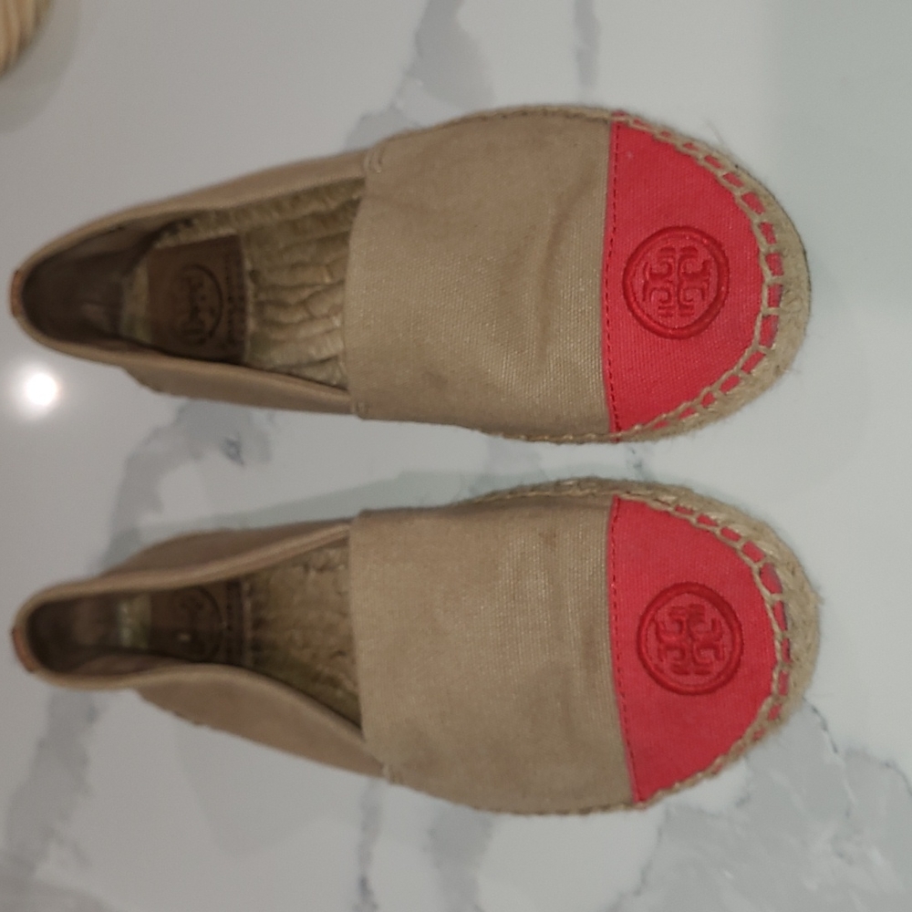 Tory Burch espadrilles